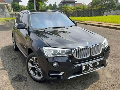 Jual Mobil BMW X3 XDrive20i XLine 2015 Bekas DKI Jakarta 4493598