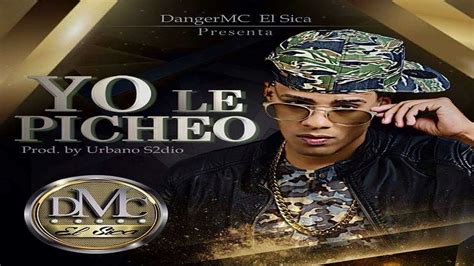 Yo Le Picheo Danger ElSica VIDEO PROMO YouTube