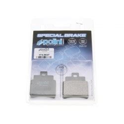 Brake Pads Polini Kymco Kxr Mxu Maxxer Sym Gts