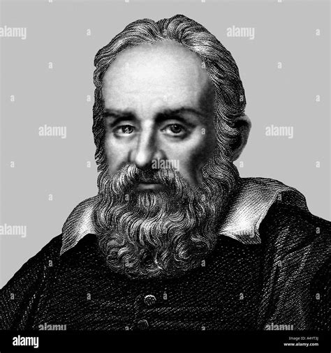 Galileo Galilei Portrait Imágenes De Stock En Blanco Y Negro Alamy