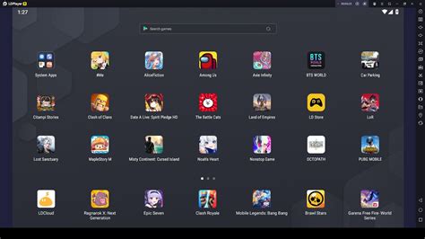 How To Play Battle Cats And Other Mobile Games Using Ldplayer 9 With