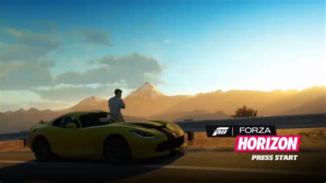 Forza Horizon 2012 MobyGames