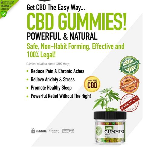 Pure Herbal CBD Gummies Reviews : CBD Gummies Oil Offer US Canada ...