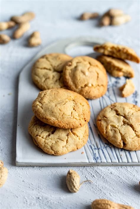 Peanutbutter Cookies Foodundco De