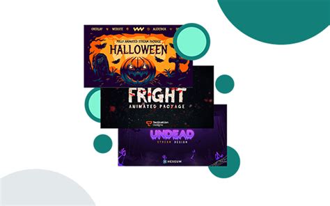 Halloween Overlays To Use On Stream Streamlabs