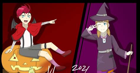 Beyblade Burst Halloween Halloween 2021 ベイバ 魔界の門 組のハロウィン🎃 Pixiv