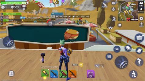 Creative Destructionfortcraft Stole Durrburger Fortnite Mobile Amino