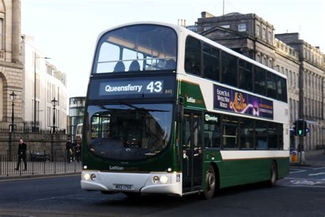 Lothian Country Buses Volvo B Tl Wright Eclipse Gemini Mxz Flickr