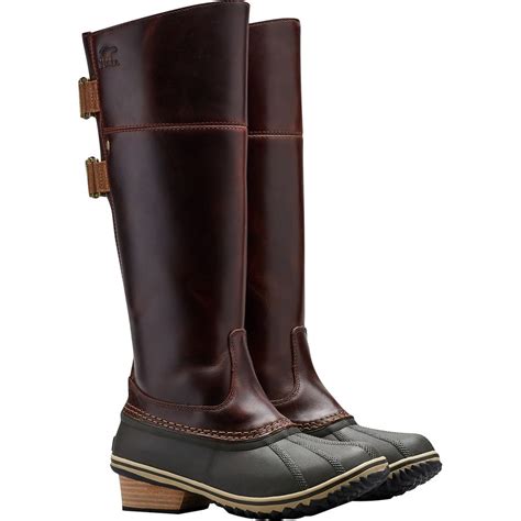 Sorel Slimpack Riding Tall Ii Boot Women S