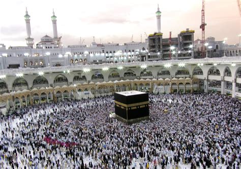 Pilgrims Arrive In Mecca For Downsized Hajj Amid Pandemic The Times