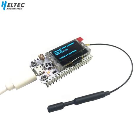 Heltec Esp32 Lorawan Gateway Informacionpublica Svet Gob Gt