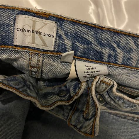90’s Calvin Klein Jeans - Gem