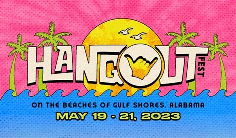 Hangout Fest 2023 Lineup and Details