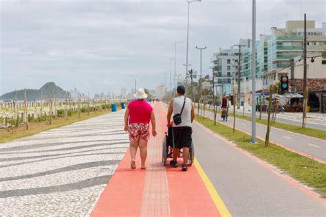 Revitalização da Orla de Matinhos alcança 92 Jornal do Povo Paraná