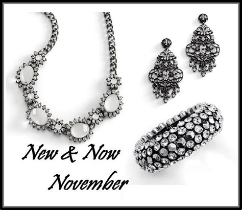 New And Now November Lia Sophia Lia Sophia Beaded Necklace Jewelry