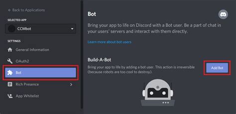 Bots De Discord Cómo Crearlos Y Ponerlos En Tus Servidores Ccm