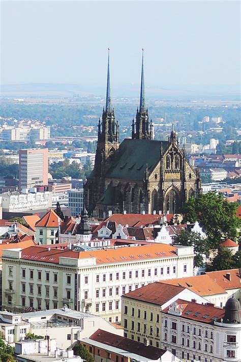 The Cathedral Of St Peter And Paul Is One Of The Most Iconic Sights In