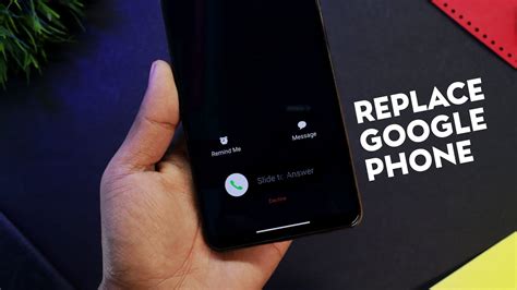 Replace Google Dialer With Ios Dialer On Any Redmi Poco Realme