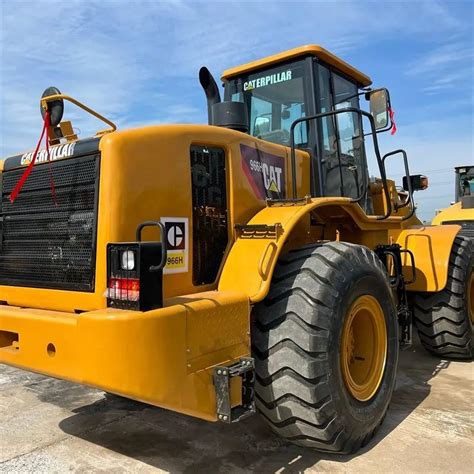 Used Wheel Loader Cat Used Caterpillar Original American Front