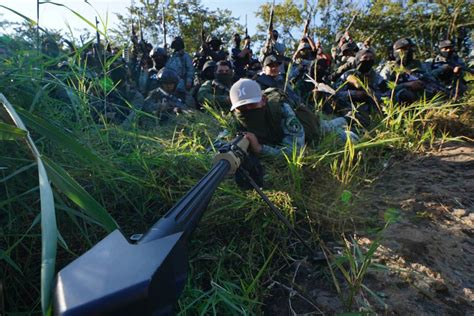 Qué sabemos del brazo armado del CJNG que opera en Michoacán