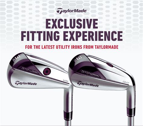 Taylormade Fitting Day Prairie Landing Golf Club