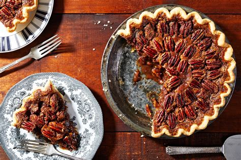 Whiskey Laced Pecan Pie The Washington Post