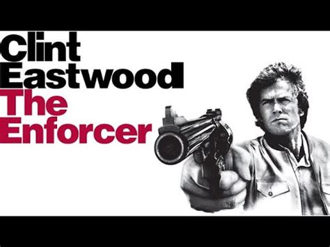 Official Trailer THE ENFORCER 1976 Clint Eastwood Tyne Daly Harry