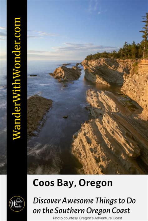 Awesome Things To Do In Coos Bay Oregon Wander With Wonder