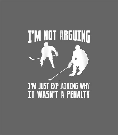 Im Not Arguing Im Just Explaining Why It Wasnt A Penalty Digital Art By