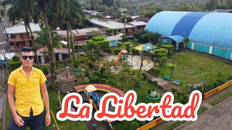 La Libertad CHONTALES Un Pueblo MINERO En Nicaragua 2023