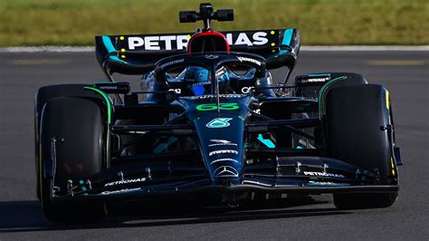 Mercedes Launch New Formula Car W Revealed For Lewis Hamilton And