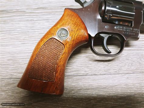 Dan Wesson 357 Magnum Model 14-2