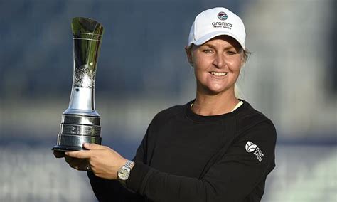 Anna Nordqvist Edges Tense Aig Womens Open Final At Carnoustie To Take