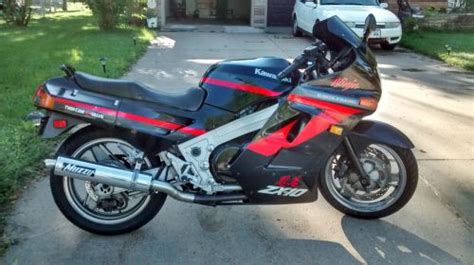 Buy 1990 Kawasaki Ninja On 2040 Motos