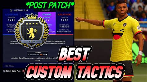 BEST PRO STYLE 4231 442 4222 CUSTOM TACTICS INSTRUCTIONS TUTORIAL