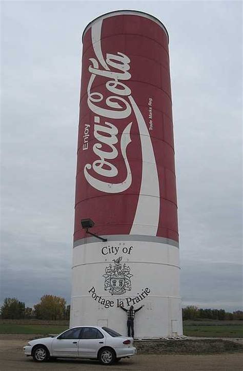 Pop Top Culture 10 Giant Global Coca Cola Cans Weburbanist