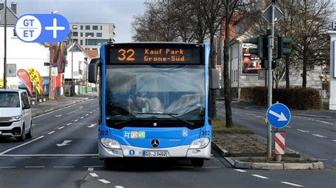 G Vb Notfahrplan In G Ttingen Busfahrer Rechnet Mit Stadt Und Politik Ab