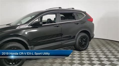 2019 Honda CR V EX L Sport Utility Inver Grove Heights St Paul