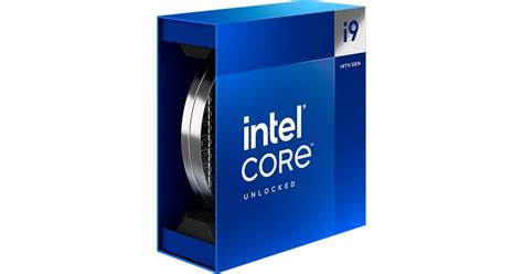 Intel Core I9 14900KS 3 2 GHz 6 2 GHz Turbo Boost Socket 1700