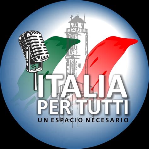 Italia Per Tutti Sábado 18 e Mayo Podcast en iVoox