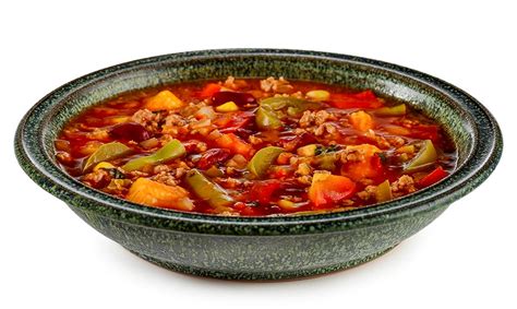 Chili Con Carne Hexen Suppe Rezept