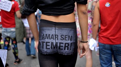 Fotos Parada Gay de São Paulo UOL Notícias