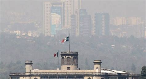 Inicia El Valle De México 2023 Con Fase 1 De Contingencia Ambiental