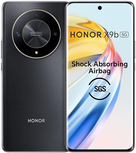 Honor X9b With Anti Drop Display 108mp Camera 5800mah Battery