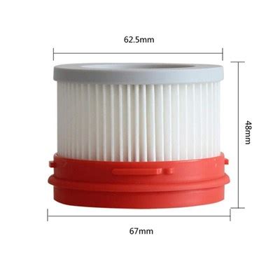 Hepa Filter Za Xiaomi Dreame V8 V9 V9B V9P XR V10 V11 Proizvodi