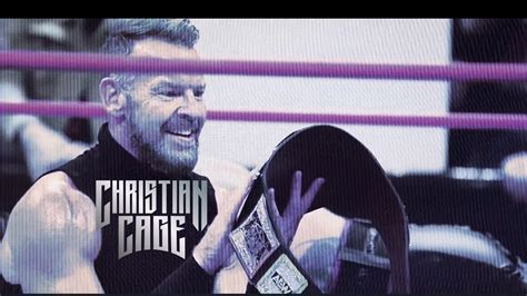 Christian Cage Custom Titantron 2023 YouTube