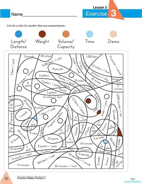 Lesson 5 Exercise 3 Pg 35 Interactive Worksheet Topworksheets