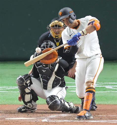 【巨人】ウレーニャ2打数2安打、阿部監督「右打者が少ない」浅野翔吾と2軍から参加で即結果 2024年3月19日掲載 ライブドアニュース