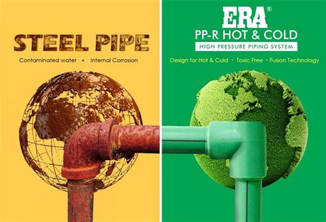 Ppr Pipe Fittings For Hot Cold Water From China Manufacturer Era