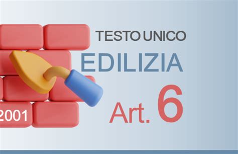 Testo Unico Edilizia Dpr Archivi Biblus Net